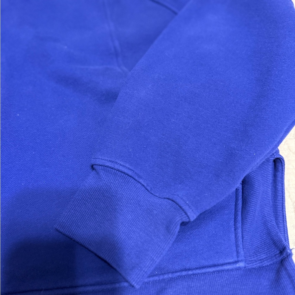 Lululemon Scuba Oversized Side Slit Hoodie - Picture 4 of 4